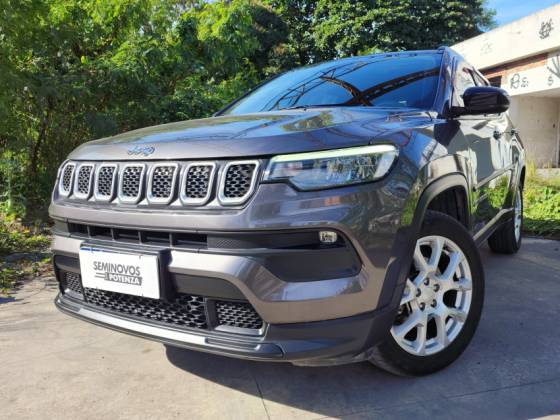 JEEP COMPASS 1.3 T270 TURBO FLEX SPORT AT6